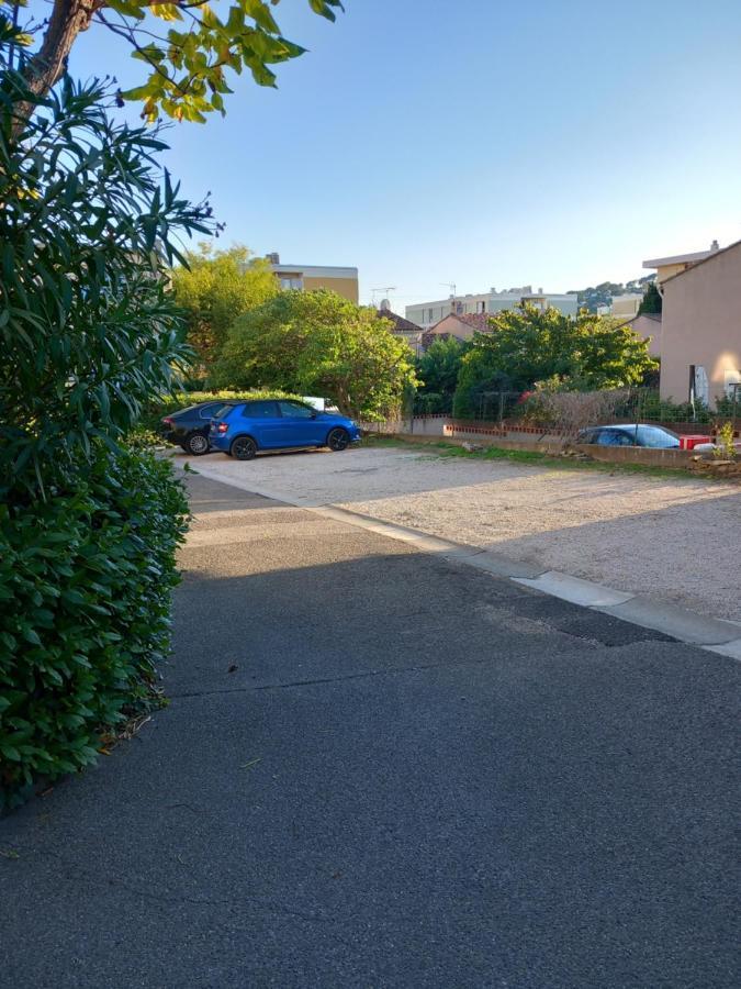 Appartement/Studio Dans Petite Residence Calme La Ciotat Exterior photo