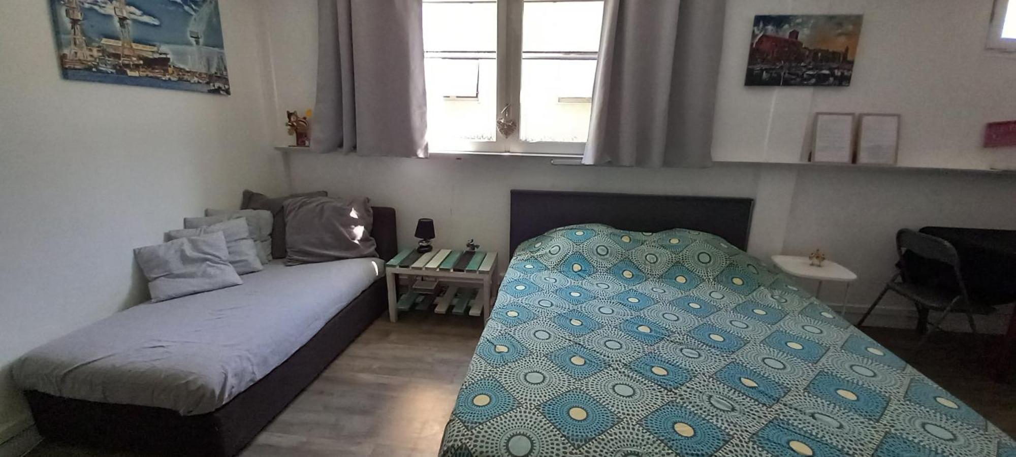 Appartement/Studio Dans Petite Residence Calme La Ciotat Exterior photo